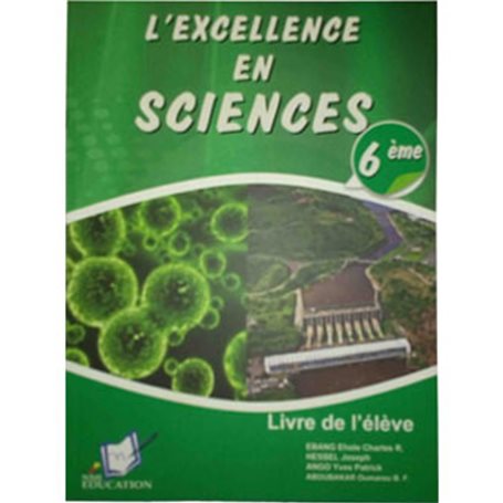 l'Excellence en Sciences | Niveau 6ème
