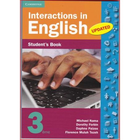 Interaction in English | Niveau 3ème