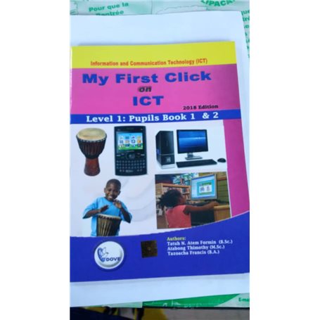 My First Click on ICT (class I and II) | Level Class II