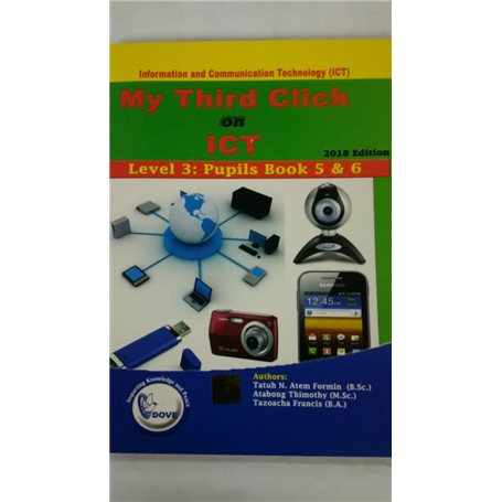 My third Click on ICT (class V and VI) | Level Class V