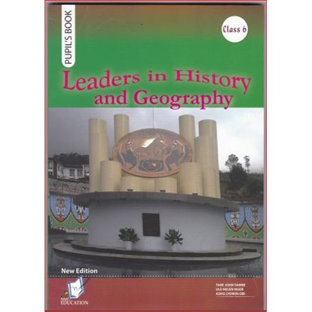 Leader in History and Geography | Level Class VI