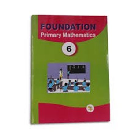 Foundation Primary Mathematics | Level Class VI
