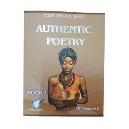 Authentic poetry (Book 1) | Level Form 1