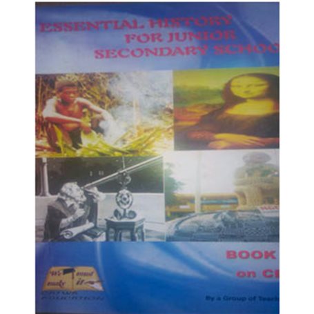 Essential History for junior secondary schools | Level Form 1