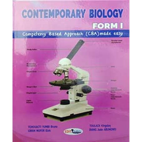 Contemporary Biology | Level Form 1