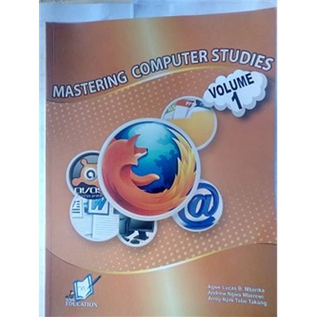 Mastering Computer Science | Level Form 1