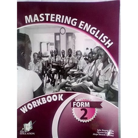 Mastering English | Level Form 2