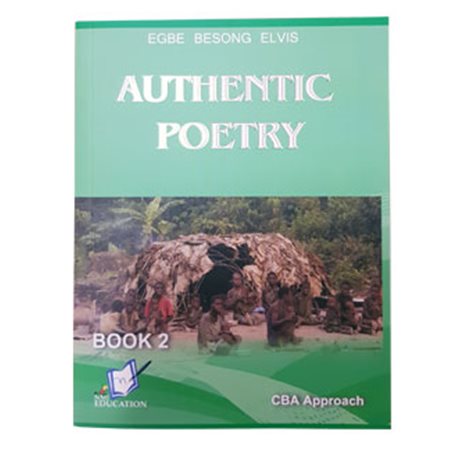 Authentic poetry (Book 2) | Level Form 2
