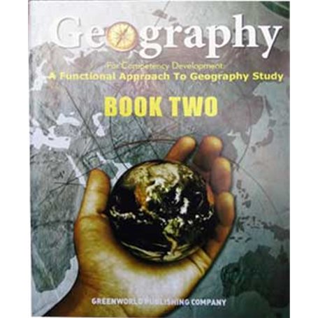 Geography for competency development: A functional approach to geography study | Level Form 2