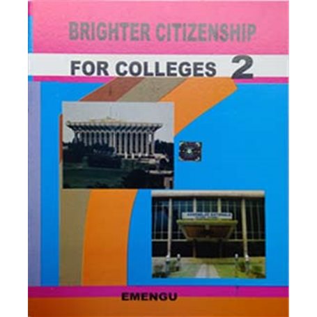Brighter citizenship for colleges | Level Form 2
