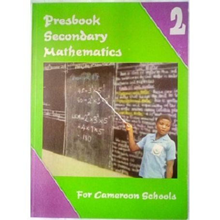 Pressbook secondary mathematics | Level Form 2