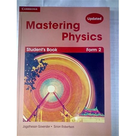 Mastering Physics | Level Form 2