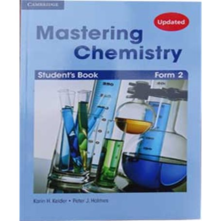 Mastering Chemistry | Level Form 2