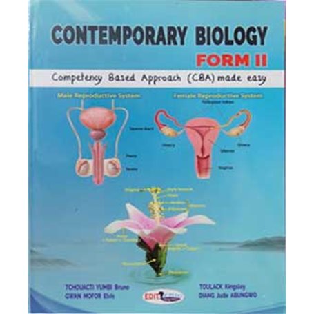Contemporary Biology | Level Form 2