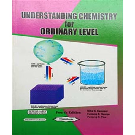 Understanding Chemistry | Level Form 4