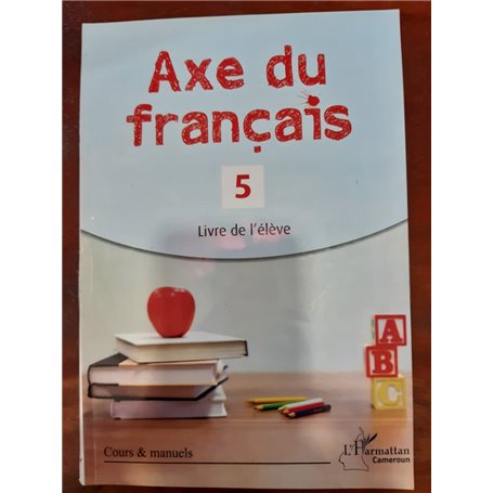 Axe du français | Level Form 5