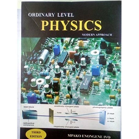 O/Level Physics: A modern approach | Level Form 5