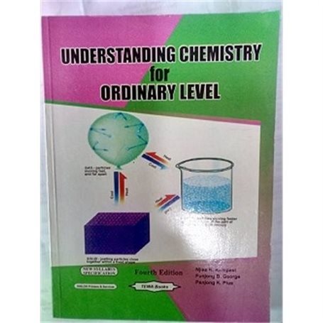 Understanding Chemistry | Level Form 5