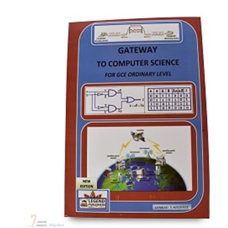 Gateway to computer science | Level Form 5