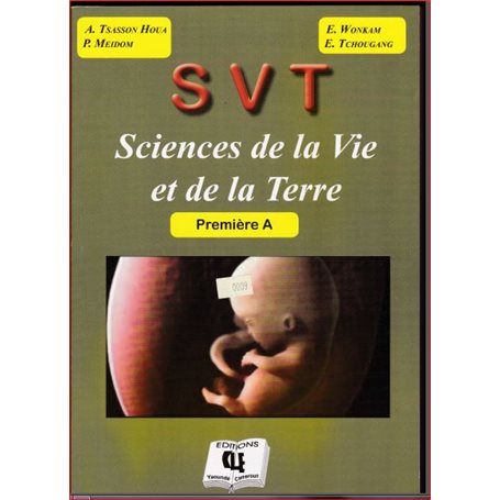SVT - Sciences de la Vie et de la Terre | Niveau 1ère A et SES